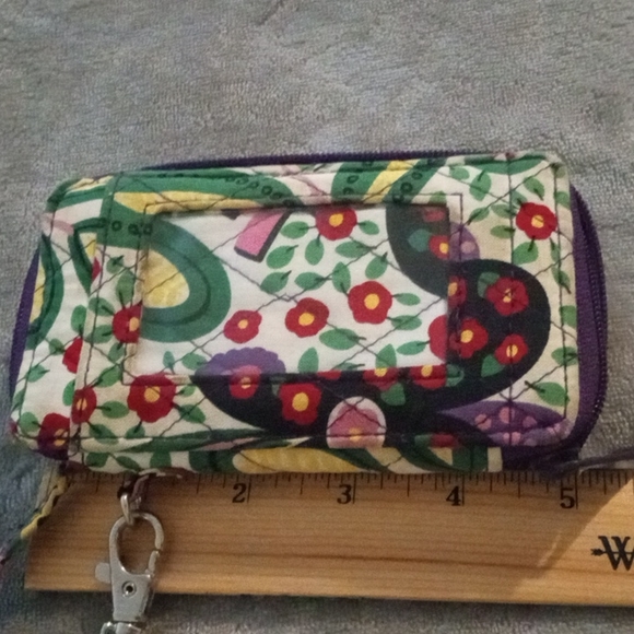 Vera Bradley Phone wristlet wallet - Picture 4 of 4